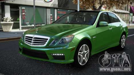Mercedes-Benz E63 AMG Sonju para GTA 4