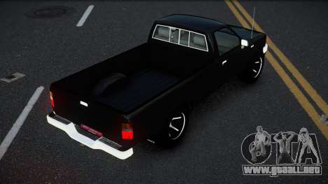 Toyota Hilux Gikin para GTA 4