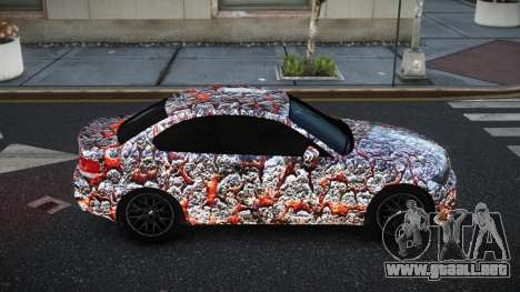 BMW 1M Jesley S3 para GTA 4