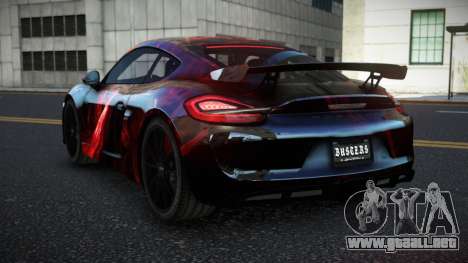 Porsche Cayman Riley S13 para GTA 4
