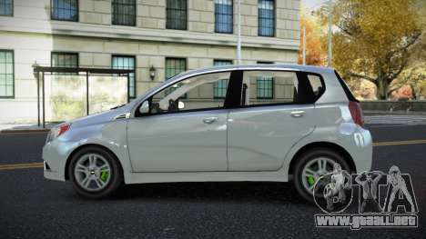 Chevrolet Aveo Maivo para GTA 4
