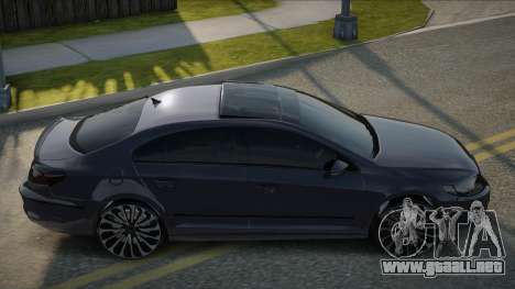 Volkswagen CC Patael para GTA San Andreas