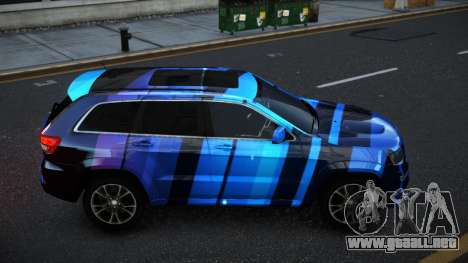 Jeep Grand Cherokee Viarick S1 para GTA 4