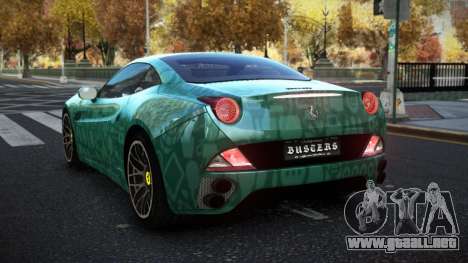 Ferrari California DXR S10 para GTA 4