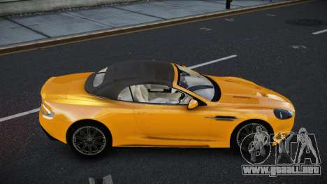 Aston Martin DBS Rojipubah para GTA 4