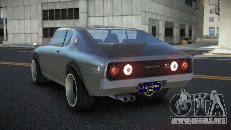 Nissan Skyline Cinu para GTA 4