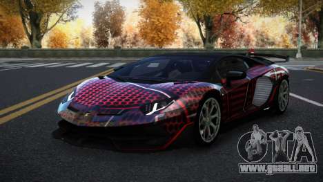 Lamborghini Aventador Laliin S11 para GTA 4
