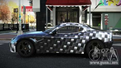 Alfa Romeo 8C Rlyen S11 para GTA 4
