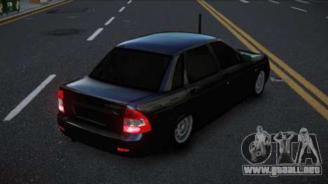 Lada Priora Igux para GTA 4