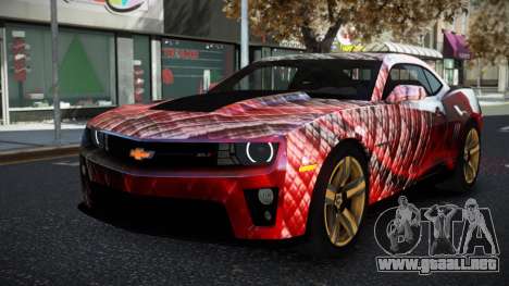 Chevrolet Camaro Meleyry S14 para GTA 4