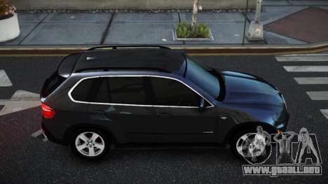 BMW X5 Ganreyah para GTA 4