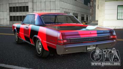 Pontiac GTO Sydma S3 para GTA 4