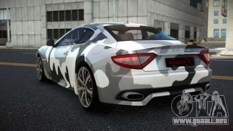 Maserati Gran Turismo Ranity S1 para GTA 4