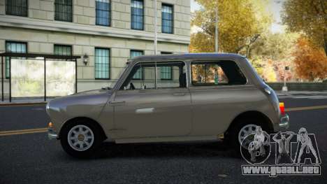 Mini Cooper Zoqkecu para GTA 4