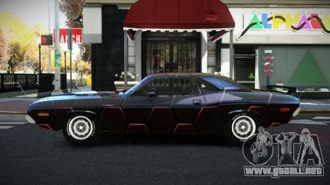 Dodge Challenger Muzarko S11 para GTA 4