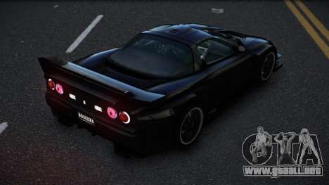 Honda NSX Kijwuzixa para GTA 4