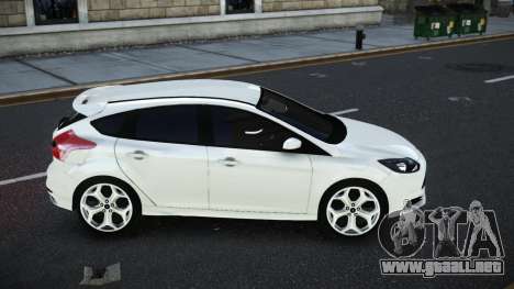 Ford Focus Roaxo para GTA 4