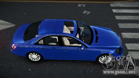 Maybach 57S Furko para GTA 4