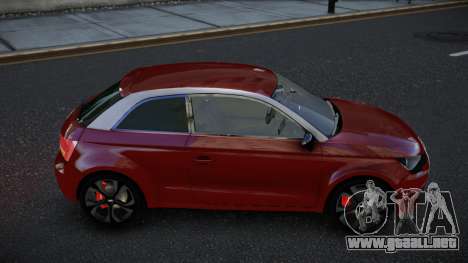 Audi A1 Liusa para GTA 4