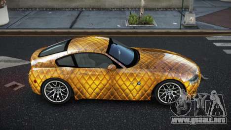 BMW Z4 Ewtianline S10 para GTA 4