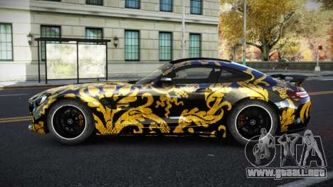 Mercedes-Benz AMG GT Encosa S4 para GTA 4