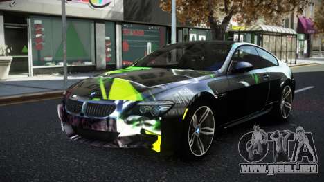 BMW M6 Moliago S10 para GTA 4