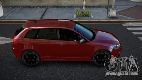 Audi RS3 Grumol para GTA 4