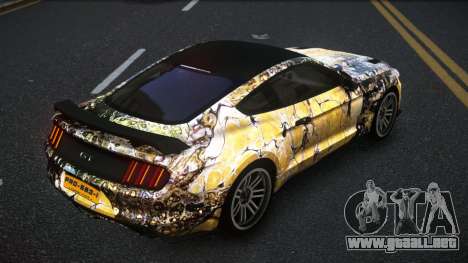 Ford Mustang Tuly S9 para GTA 4