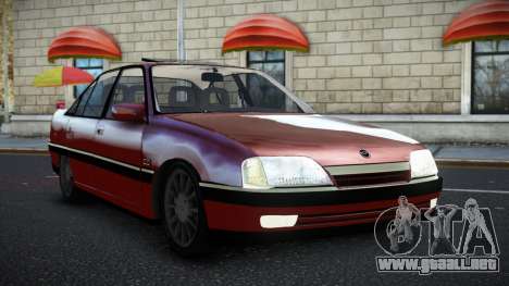 Chevrolet Omega Bela para GTA 4