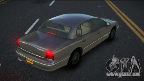 Chrysler New Yorker Qiqa para GTA 4