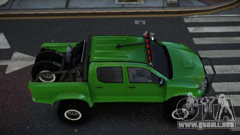 Toyota Hilux Sonpyo para GTA 4