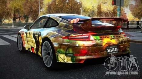 Porsche 911 Bolaz S14 para GTA 4