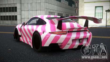 Porsche 911 Danael S5 para GTA 4