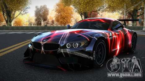 BMW Z4 Zoere S4 para GTA 4