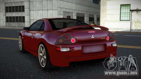 Mitsubishi Eclipse Niki para GTA 4