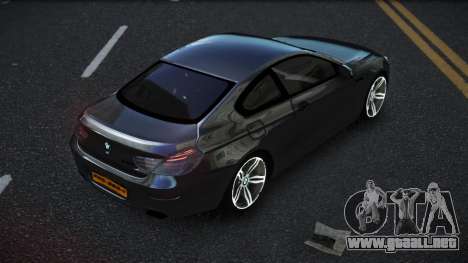 BMW M6 Joweda para GTA 4