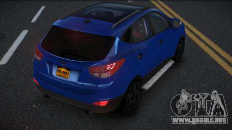 Hyundai IX35 Obeg para GTA 4