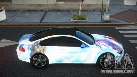 BMW M6 Moliago S2 para GTA 4