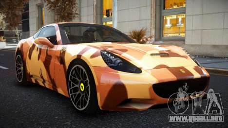 Ferrari California DXR S12 para GTA 4