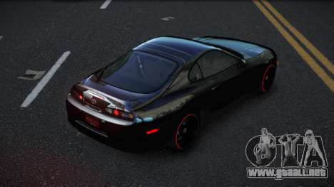 Toyota Supra Sedipot para GTA 4