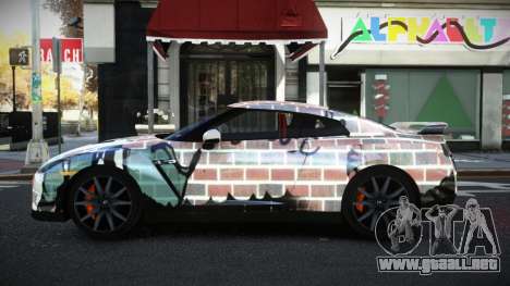 Nissan GT-R Raerthle S14 para GTA 4