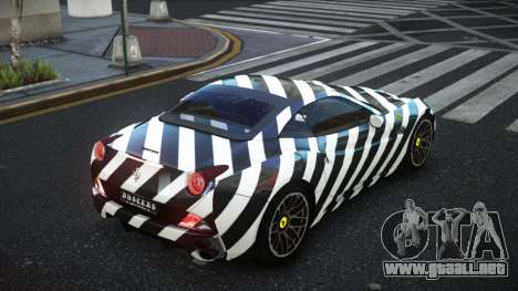 Ferrari California DXR S14 para GTA 4