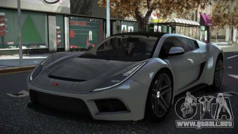 Saleen S5S Raptor Hopra para GTA 4