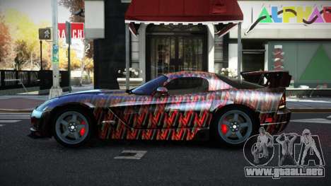 Dodge Viper Kirmy S7 para GTA 4