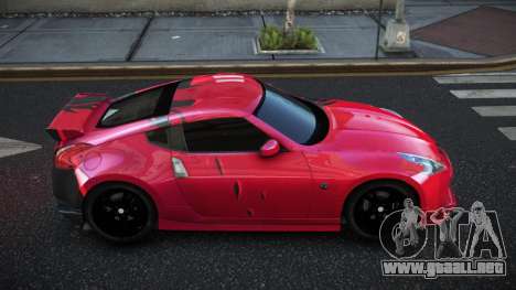 Nissan 370Z Farhy S9 para GTA 4