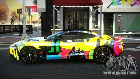 Aston Martin Vanquish R7X S9 para GTA 4