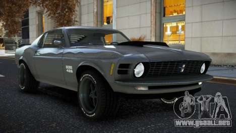 Ford Mustang Vohdar para GTA 4