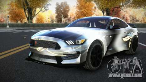 Ford Mustang Shelby Neyxis S10 para GTA 4
