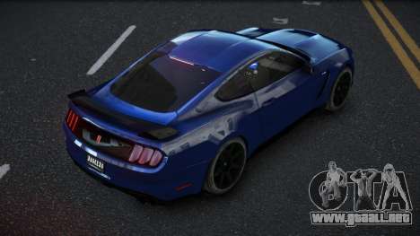 Ford Mustang Shelby Neyxis para GTA 4