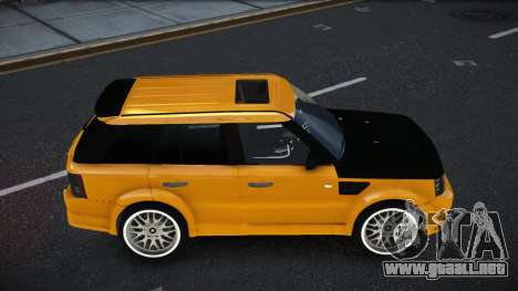 Land Rover Range Rover Sport Vizeric para GTA 4